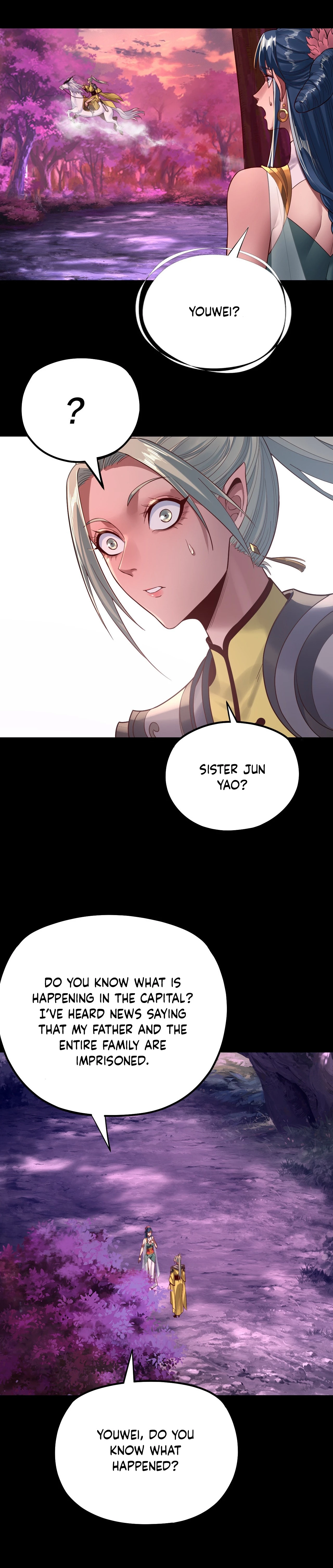 I Am the Fated Villain Chap 197 - Next Chap 198