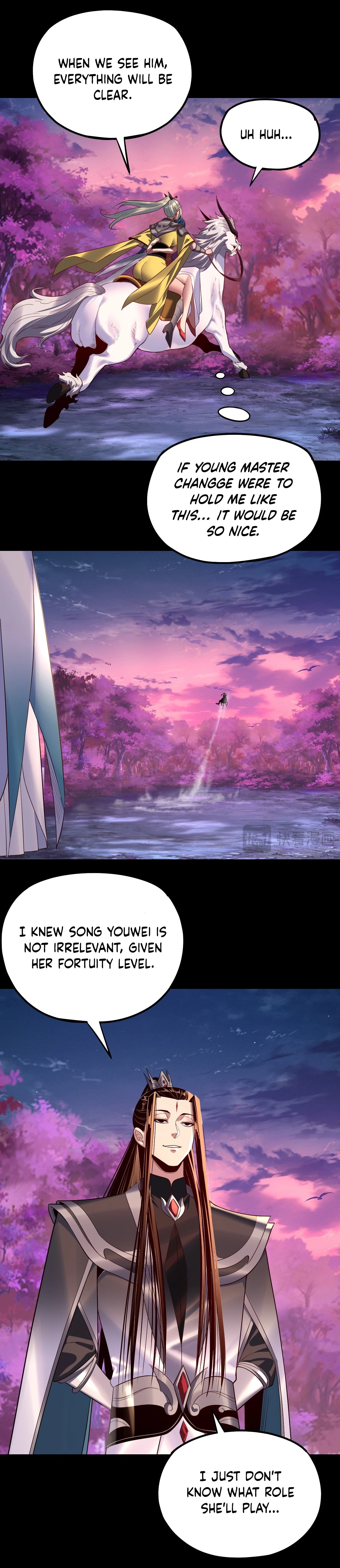 I Am the Fated Villain Chap 197 - Next Chap 198