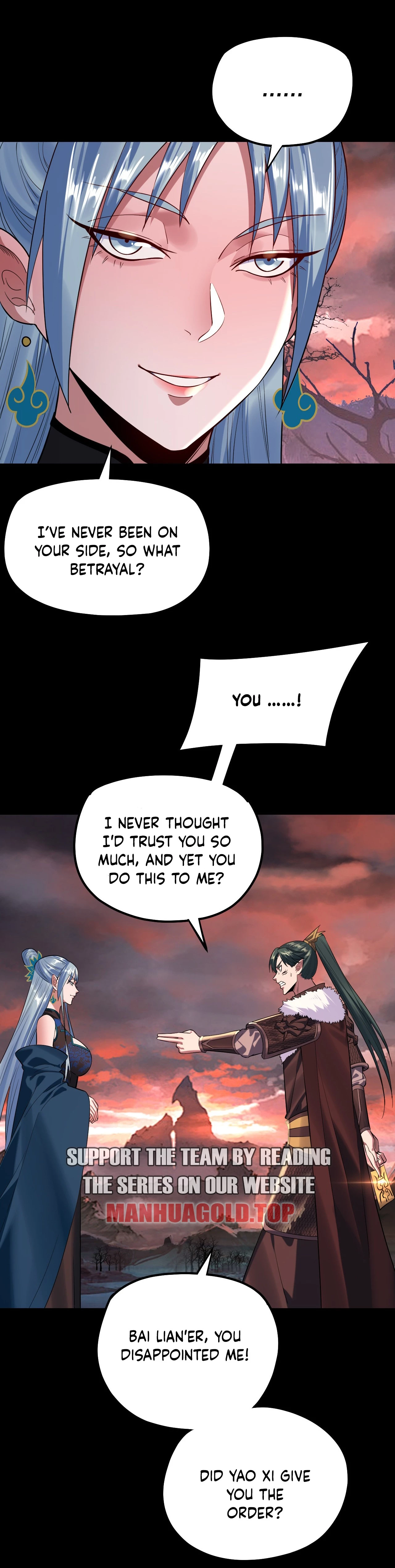 I Am the Fated Villain Chap 197 - Next Chap 198