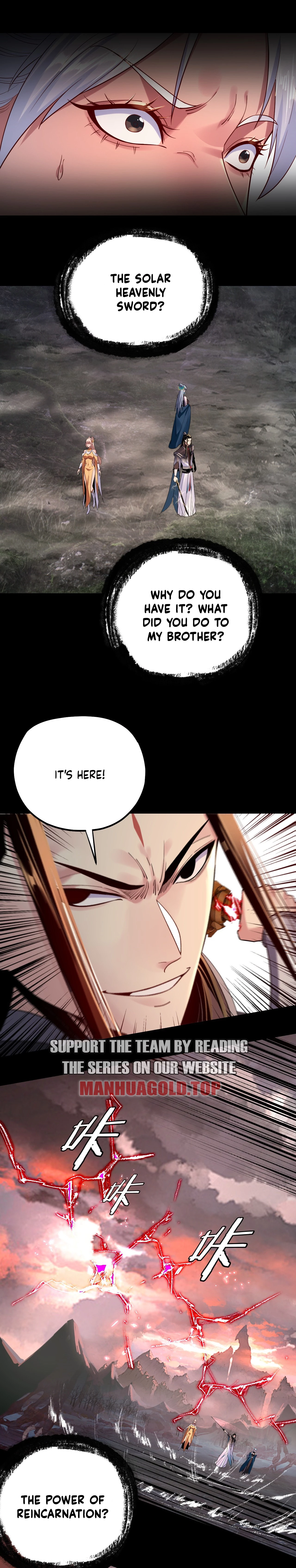 I Am the Fated Villain Chap 197 - Next Chap 198