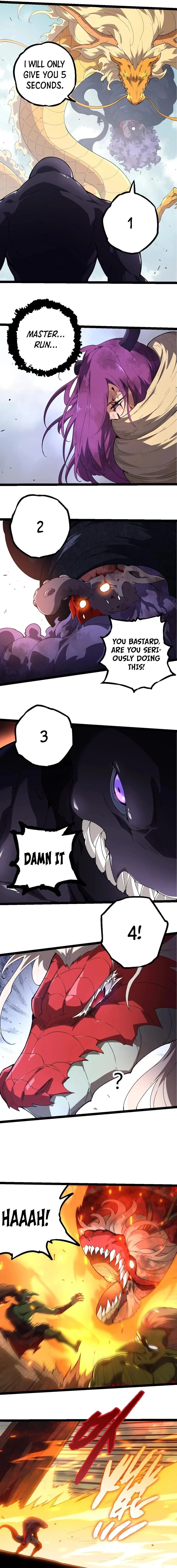 Evolution Begins With a Big Tree Chap 303 - Next Chap 304