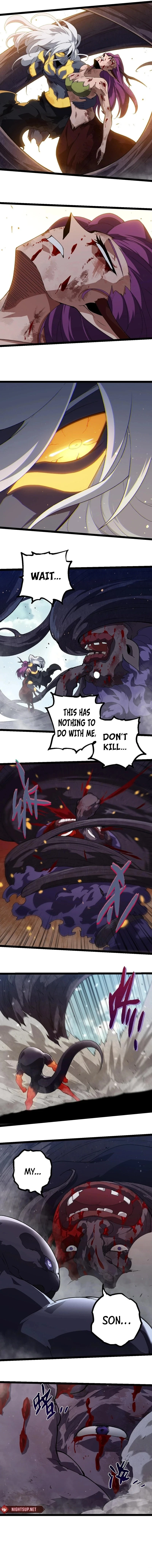 Evolution Begins With a Big Tree Chap 303 - Next Chap 304