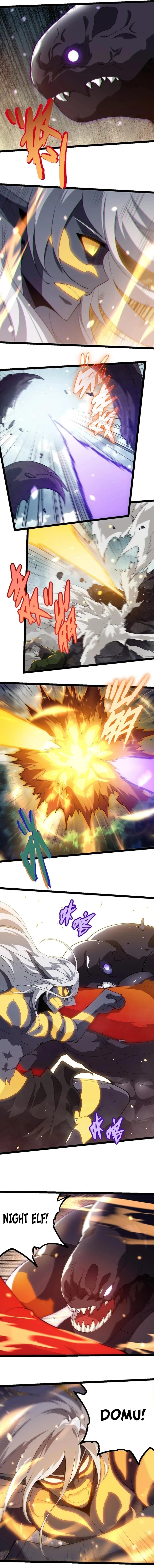 Evolution Begins With a Big Tree Chap 303 - Next Chap 304