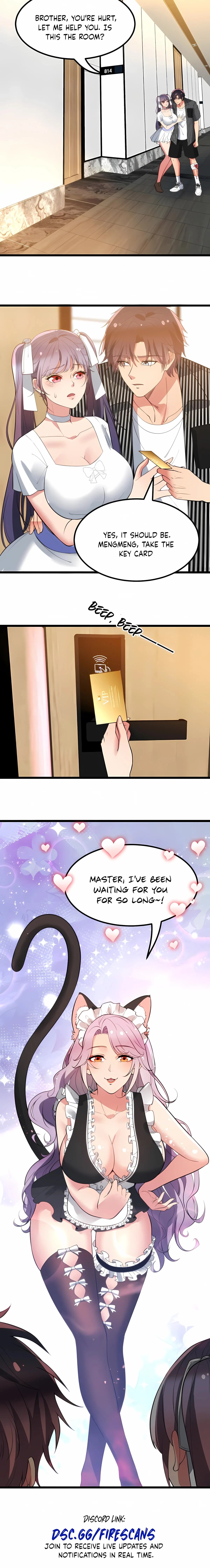 I Have Nine Quadrillion Simp Gold Coins Chap 427 - Next Chap 428