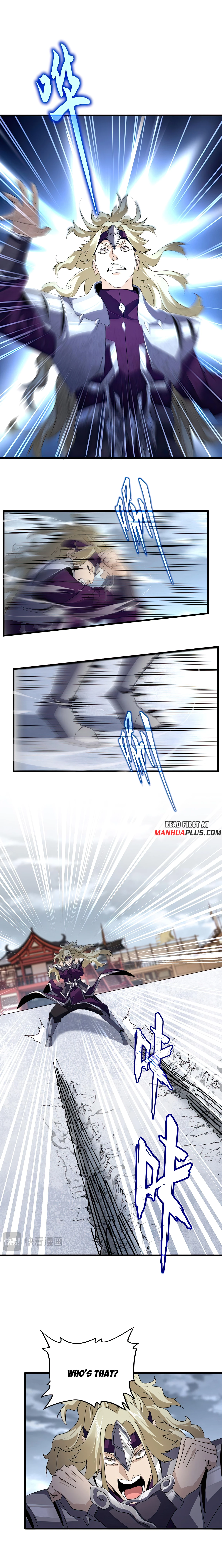 Magic Emperor Chap 628 - Next Chap 629