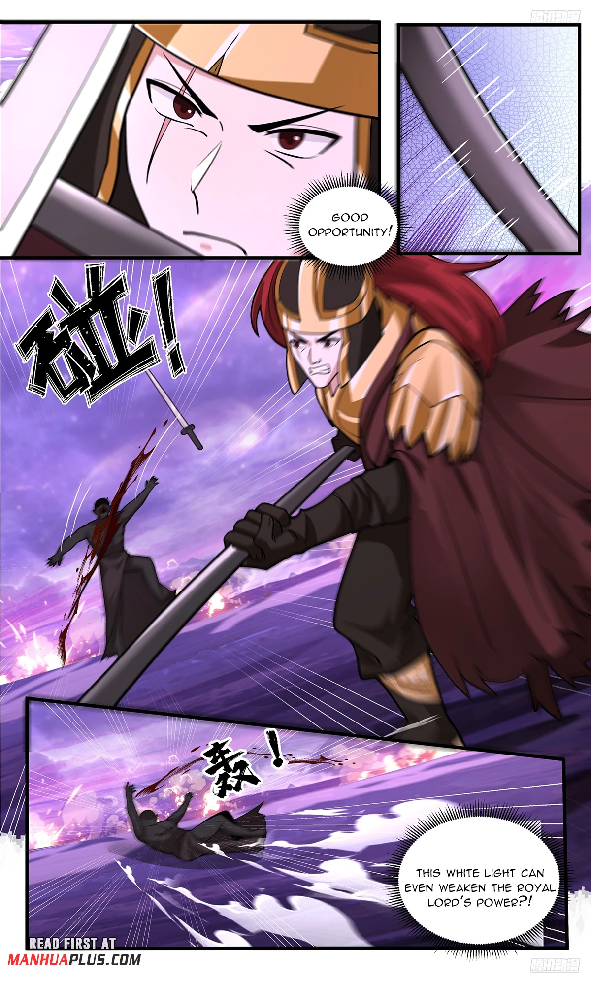 Martial Peak Chap 3786 - Next Chap 3787