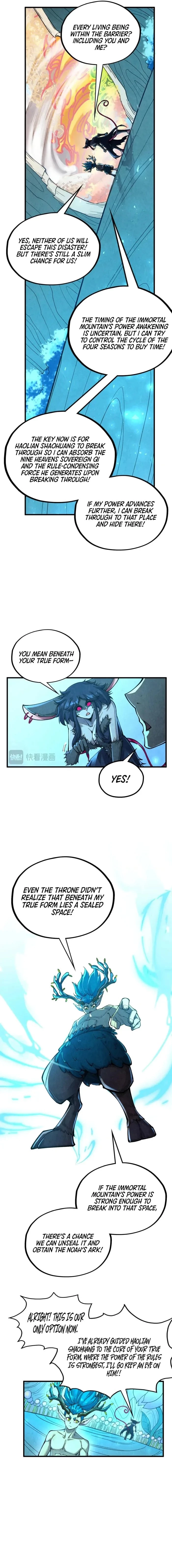 The Ultimate of All Ages Chap 359 - Next Chap 360