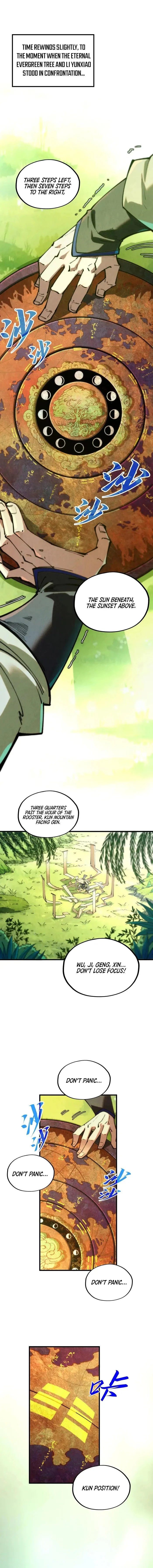 The Ultimate of All Ages Chap 358 - Next Chap 359