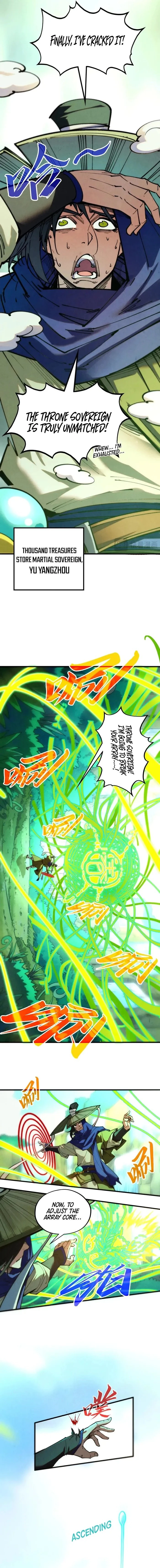 The Ultimate of All Ages Chap 358 - Next Chap 359