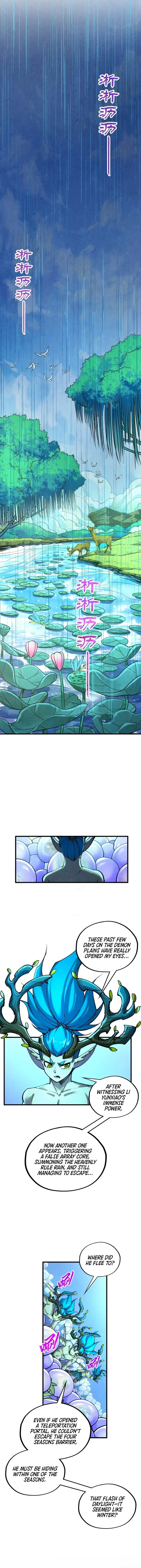 The Ultimate of All Ages Chap 358 - Next Chap 359