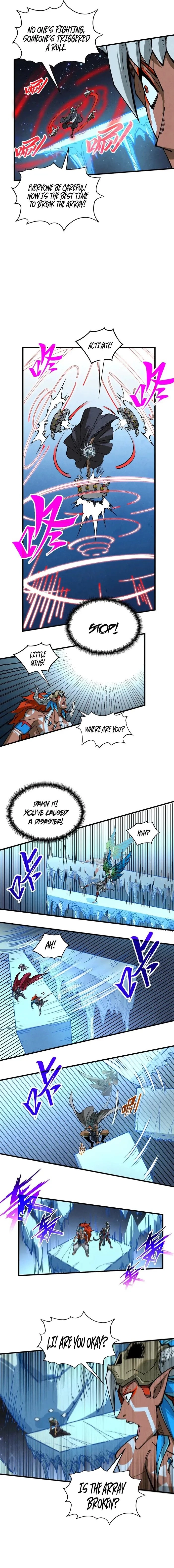 The Ultimate of All Ages Chap 358 - Next Chap 359