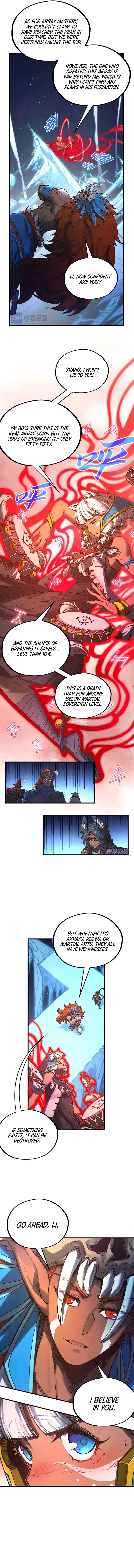 The Ultimate of All Ages Chap 358 - Next Chap 359