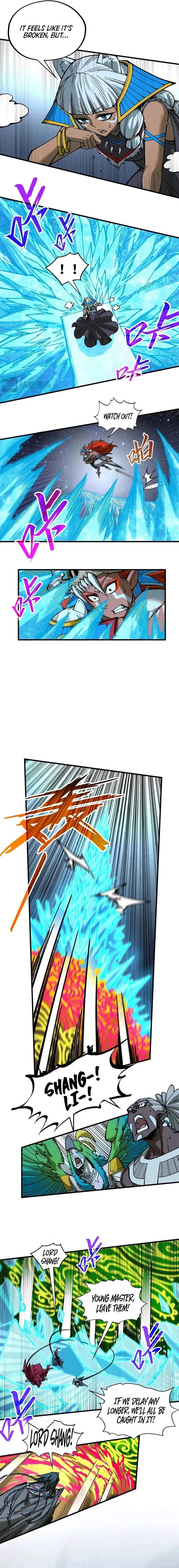 The Ultimate of All Ages Chap 358 - Next Chap 359