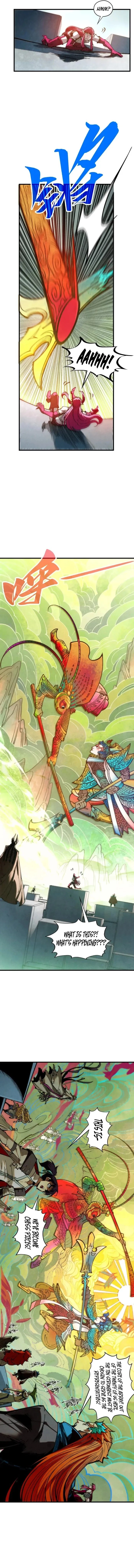 The Ultimate of All Ages Chap 362 - Next Chap 363