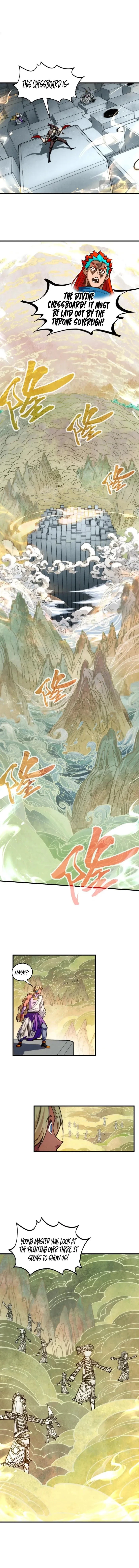 The Ultimate of All Ages Chap 362 - Next Chap 363