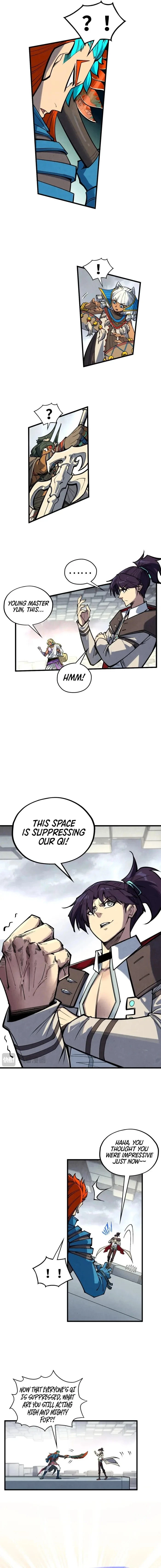 The Ultimate of All Ages  Chap 362 - Next Chap 363