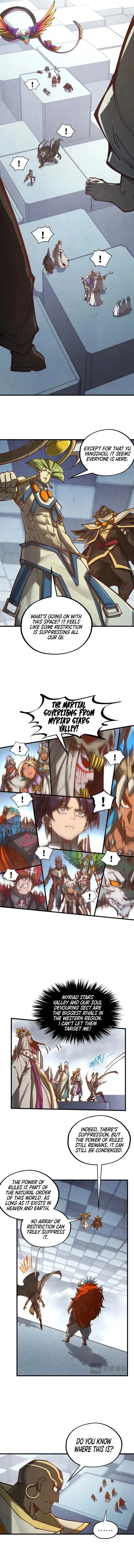 The Ultimate of All Ages Chap 362 - Next Chap 363