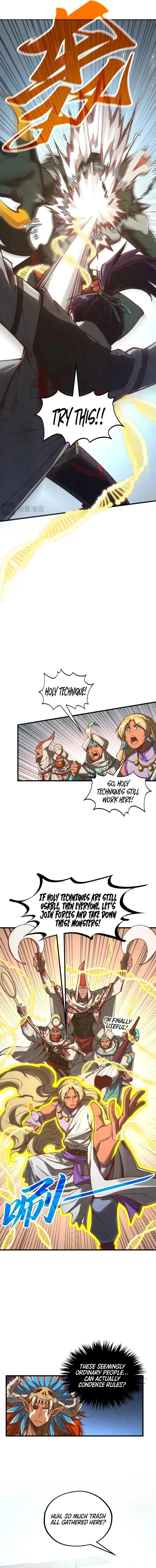 The Ultimate of All Ages Chap 362 - Next Chap 363