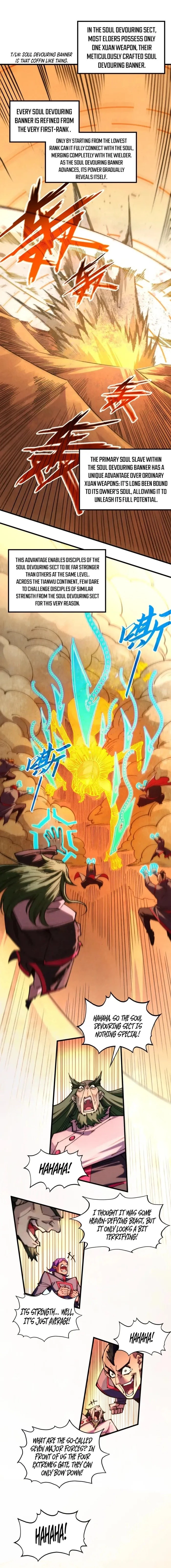 The Ultimate of All Ages Chap 361 - Next Chap 362