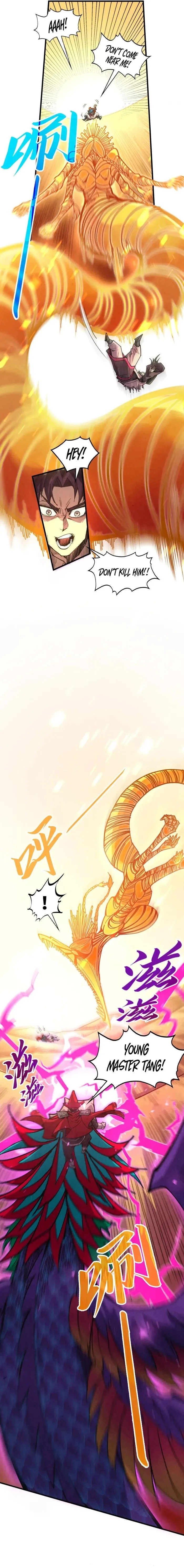 The Ultimate of All Ages  Chap 361 - Next Chap 362