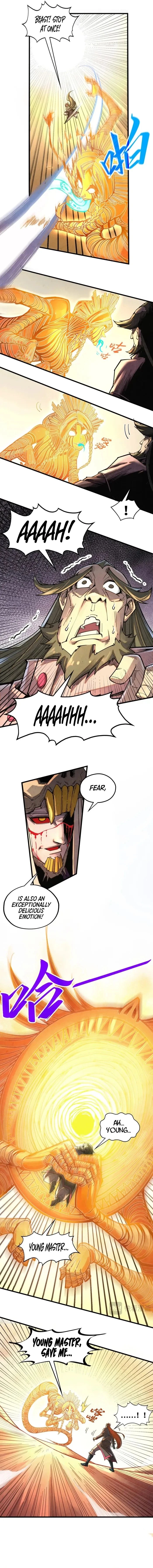 The Ultimate of All Ages Chap 361 - Next Chap 362