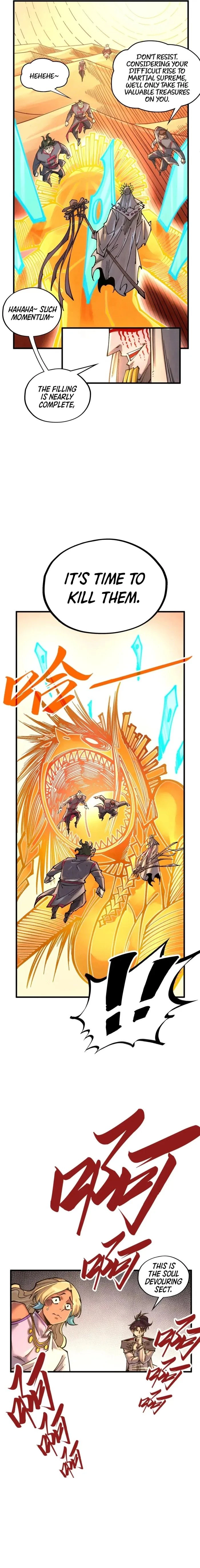 The Ultimate of All Ages Chap 361 - Next Chap 362