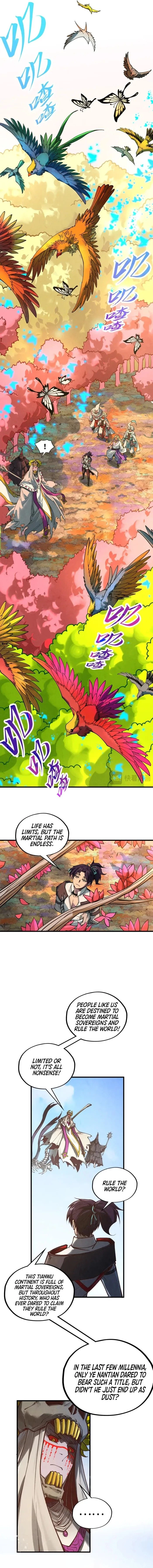 The Ultimate of All Ages Chap 360 - Next Chap 361