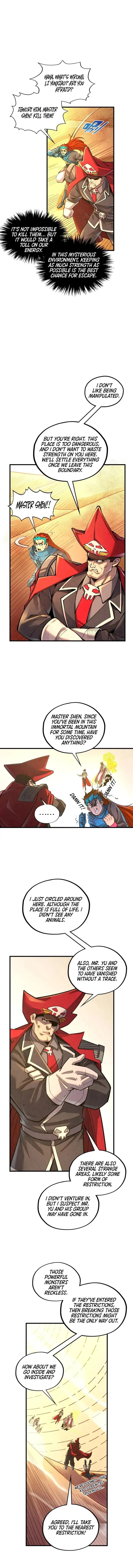 The Ultimate of All Ages  Chap 361 - Next Chap 362