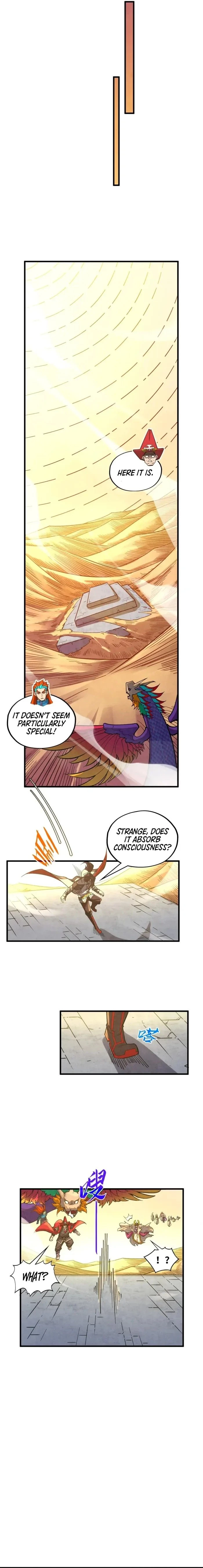 The Ultimate of All Ages  Chap 361 - Next Chap 362