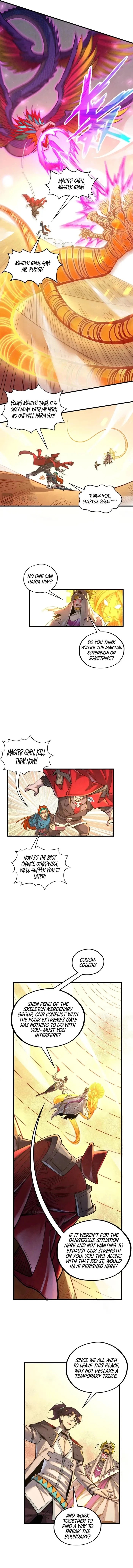 The Ultimate of All Ages Chap 361 - Next Chap 362