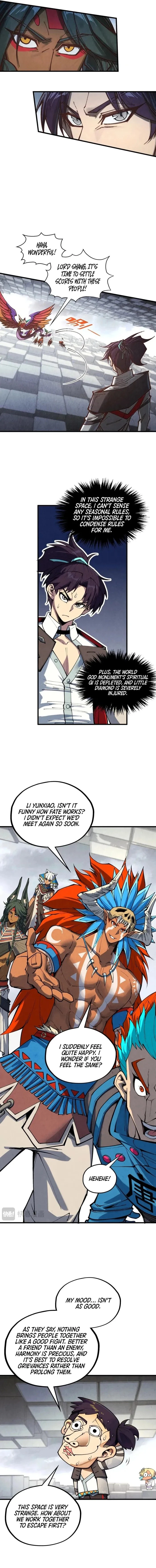 The Ultimate of All Ages  Chap 361 - Next Chap 362