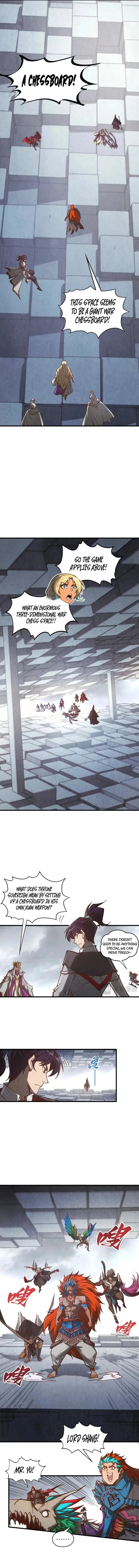 The Ultimate of All Ages  Chap 361 - Next Chap 362