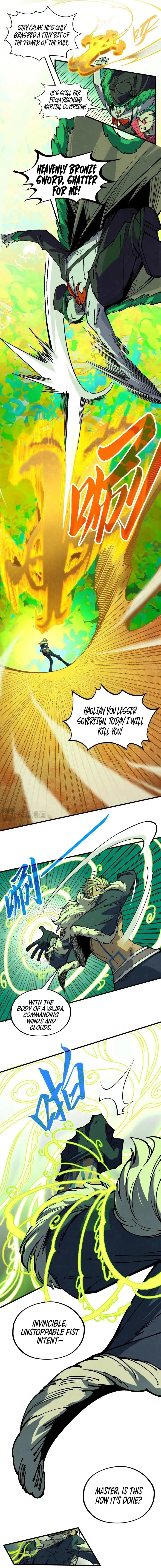 The Ultimate of All Ages Chap 360 - Next Chap 361