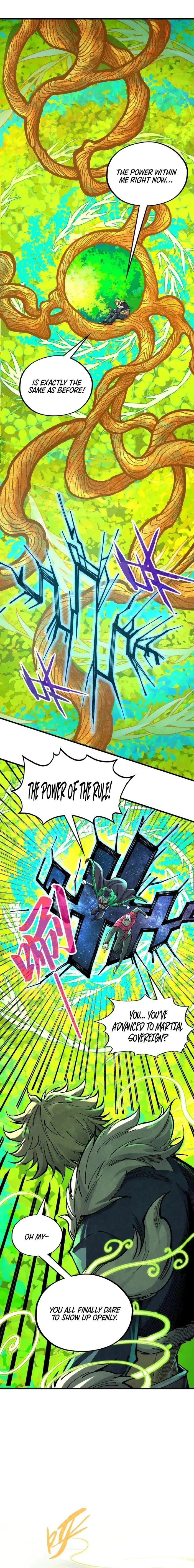 The Ultimate of All Ages Chap 360 - Next Chap 361