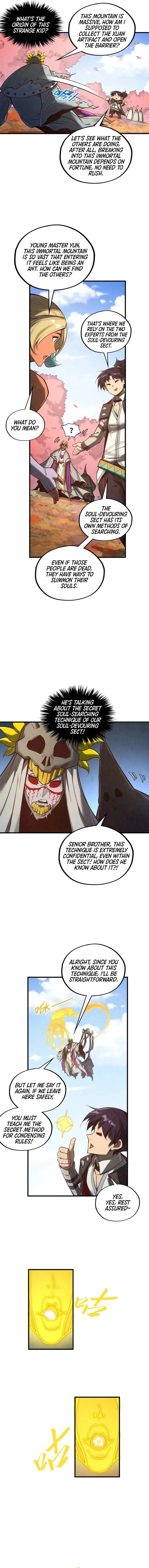 The Ultimate of All Ages Chap 360 - Next Chap 361