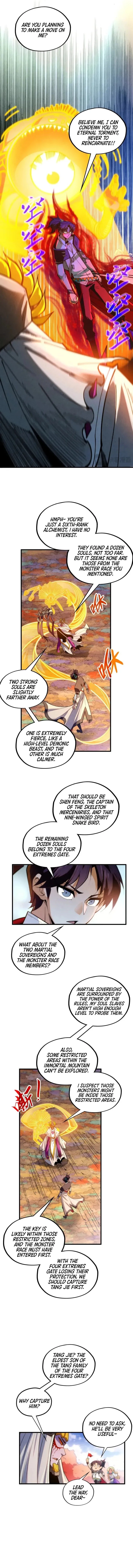 The Ultimate of All Ages Chap 360 - Next Chap 361