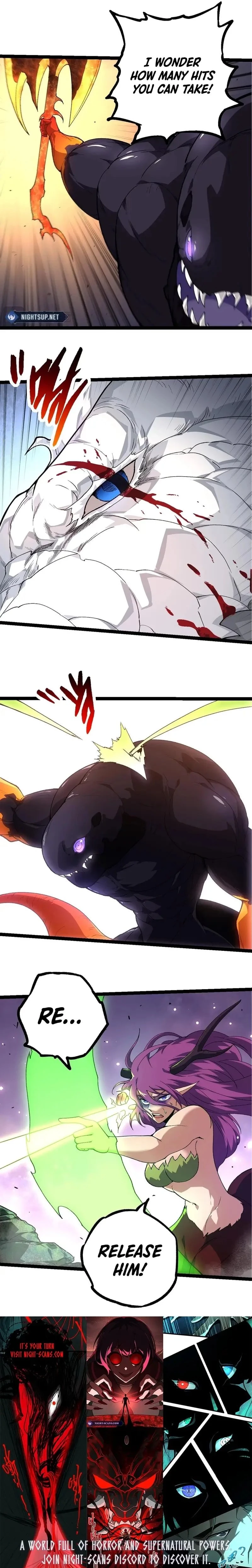 Evolution Begins With a Big Tree Chap 295 - Next Chap 296