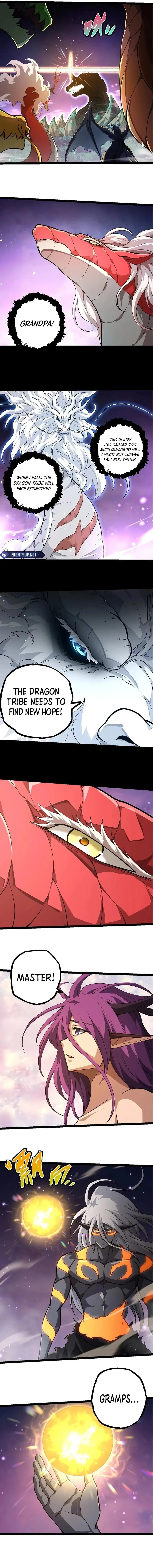 Evolution Begins With a Big Tree Chap 294 - Next Chap 295