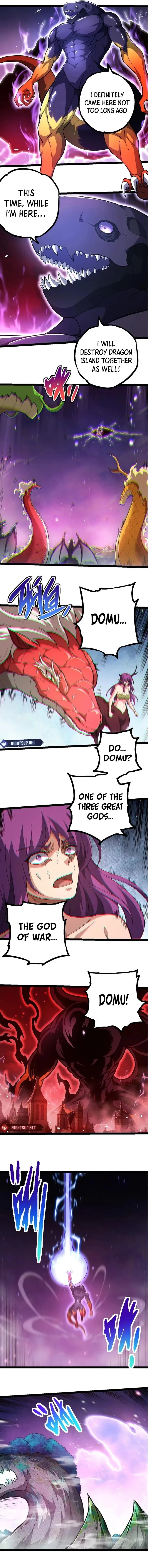 Evolution Begins With a Big Tree Chap 294 - Next Chap 295