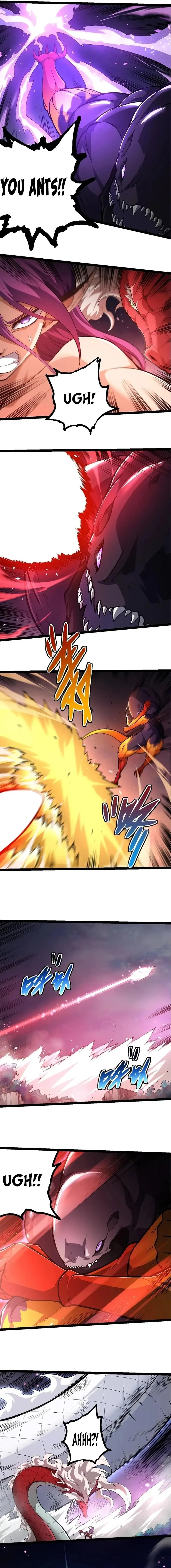 Evolution Begins With a Big Tree Chap 294 - Next Chap 295