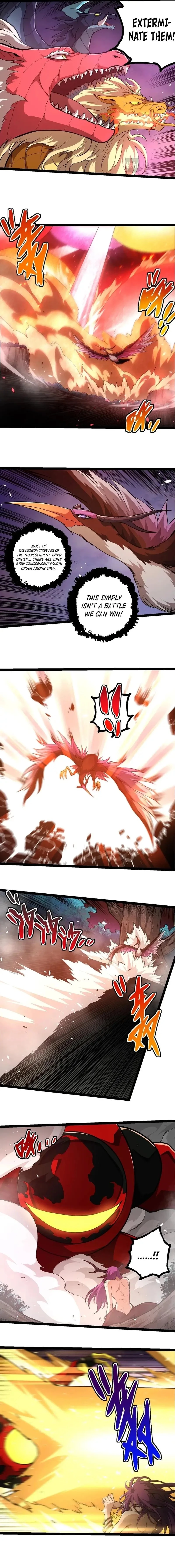 Evolution Begins With a Big Tree Chap 294 - Next Chap 295