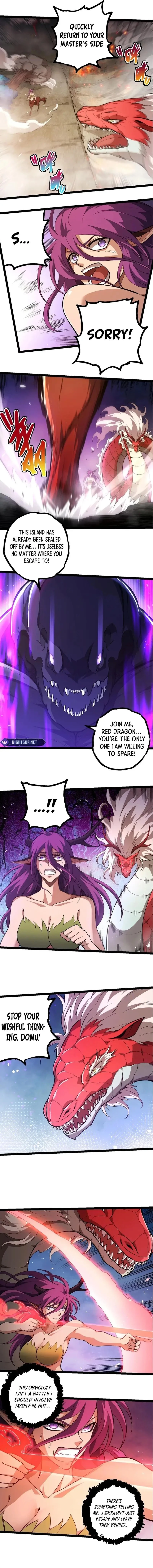 Evolution Begins With a Big Tree Chap 294 - Next Chap 295