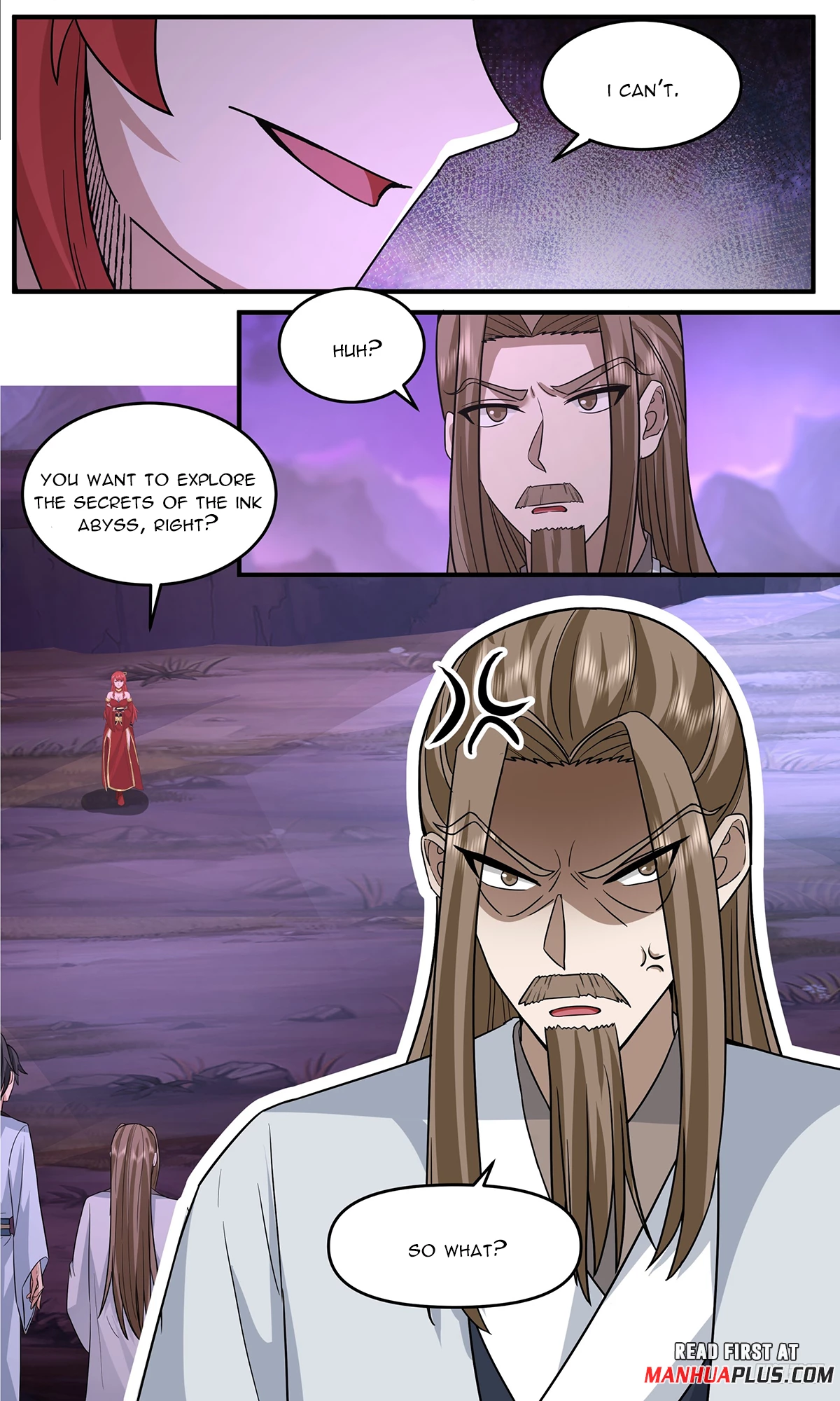 Martial Peak Chap 3767 - Next Chap 3768