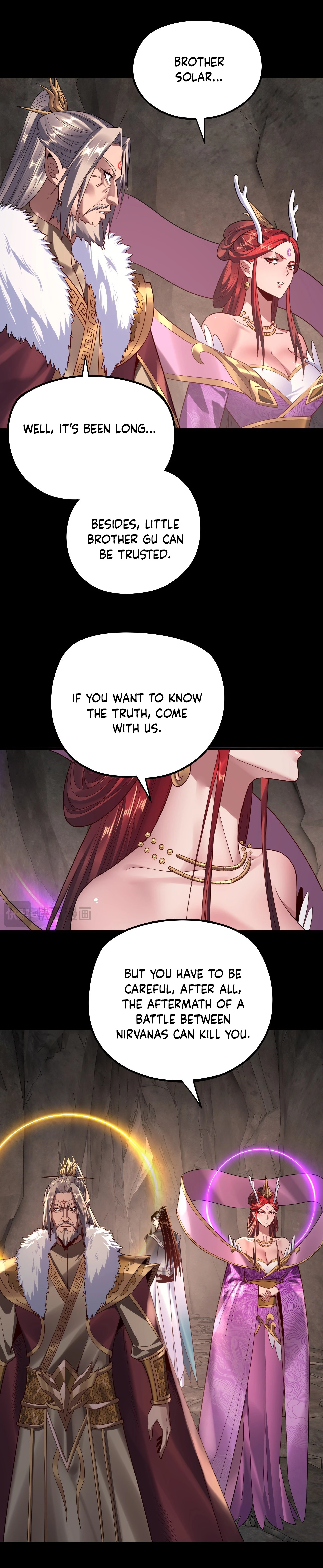 I Am the Fated Villain Chap 200 - Next Chap 201