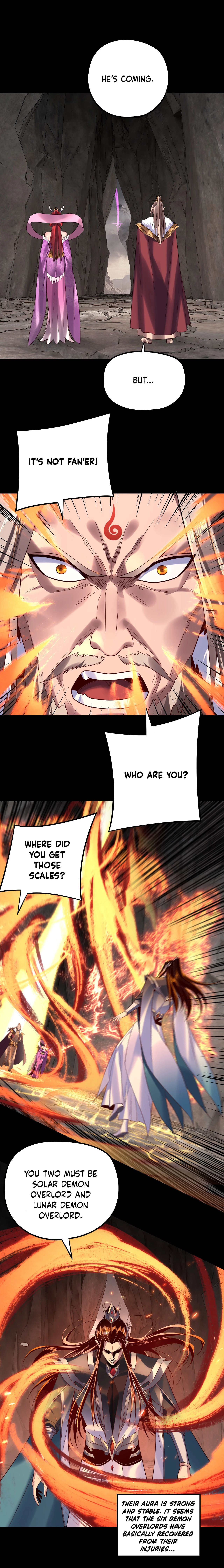 I Am the Fated Villain Chap 200 - Next Chap 201