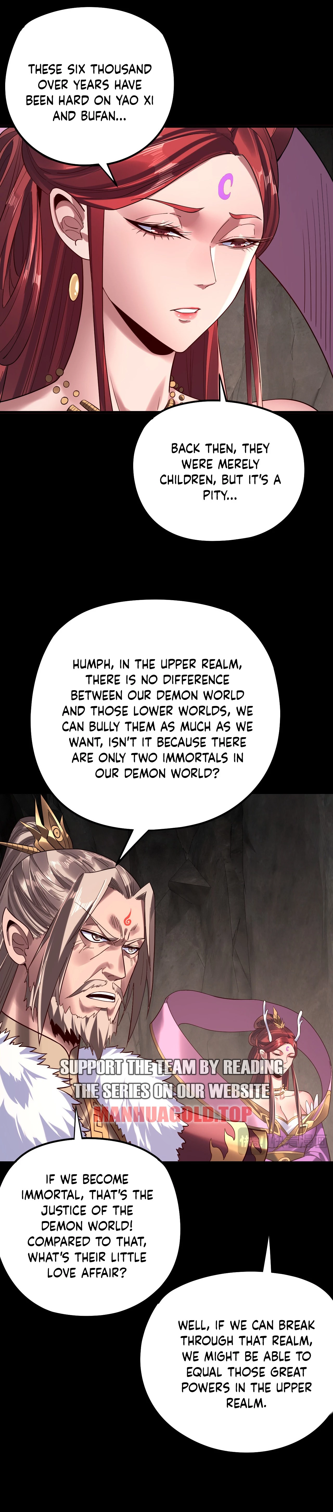 I Am the Fated Villain Chap 200 - Next Chap 201