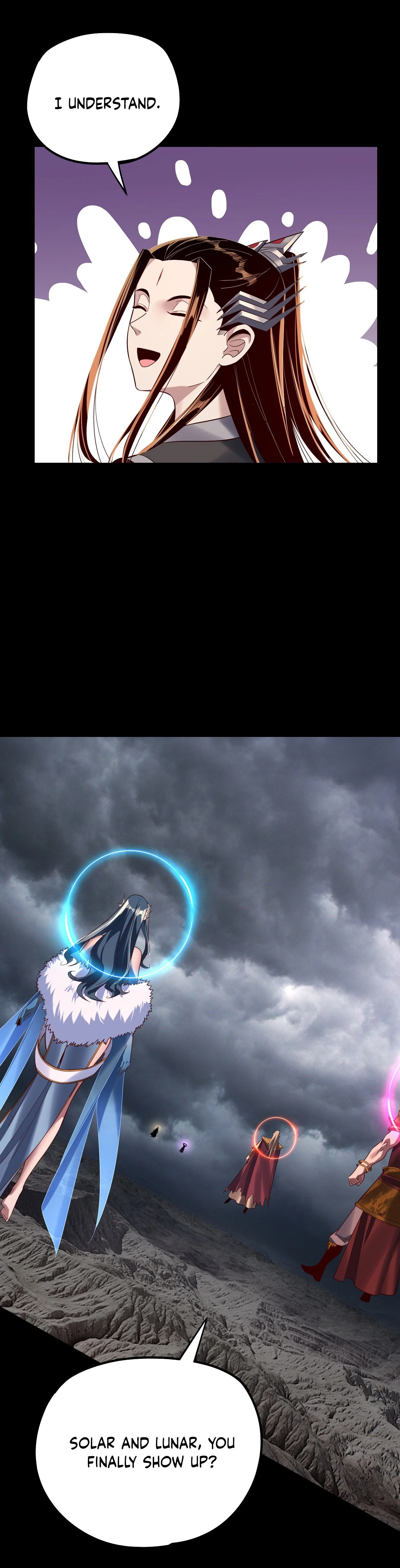 I Am the Fated Villain Chap 200 - Next Chap 201