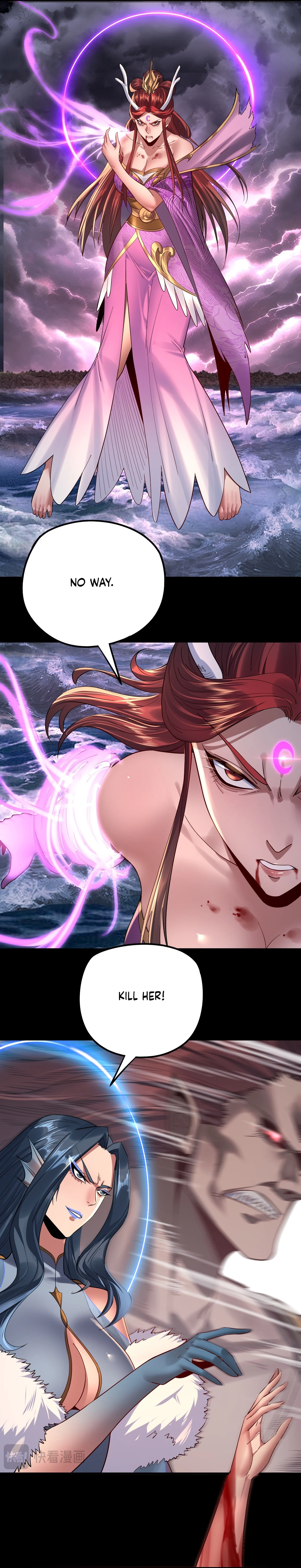 I Am the Fated Villain Chap 200 - Next Chap 201