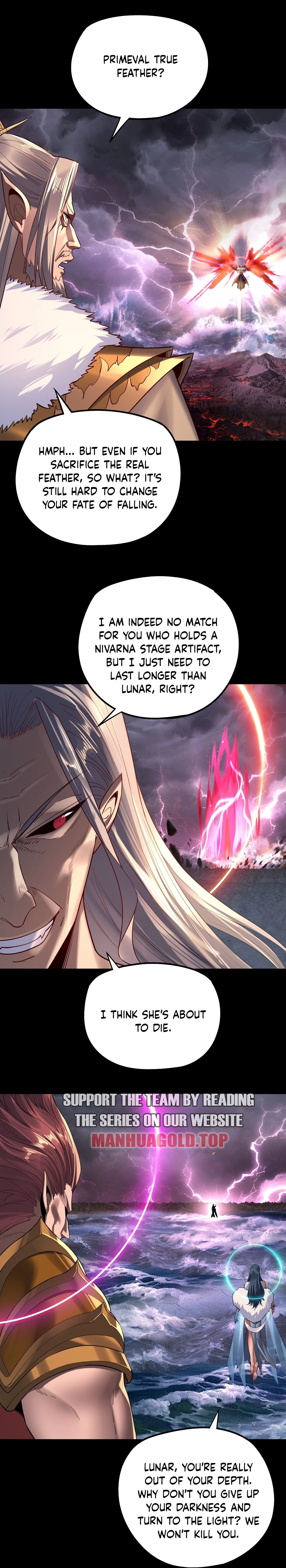 I Am the Fated Villain Chap 200 - Next Chap 201