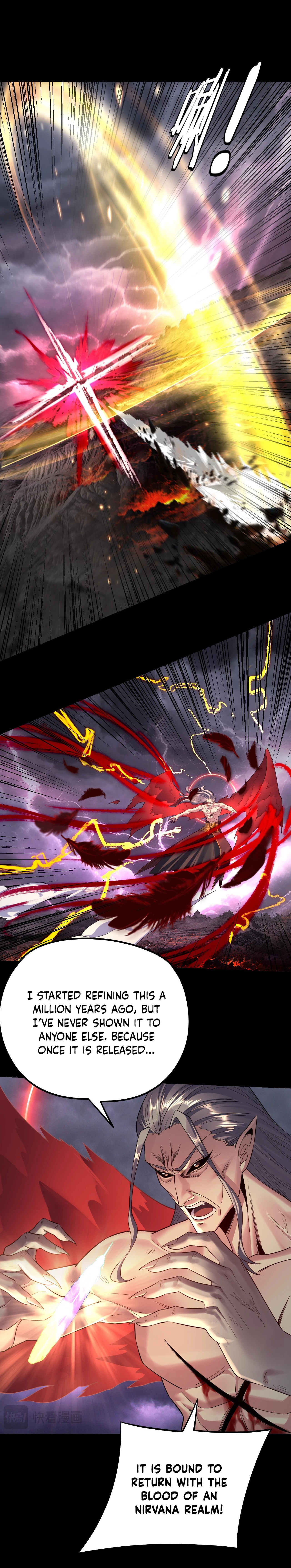 I Am the Fated Villain Chap 200 - Next Chap 201